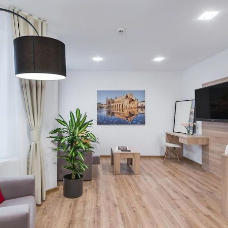 Old Town Apartments - B12 Krakov Exteriér fotografie