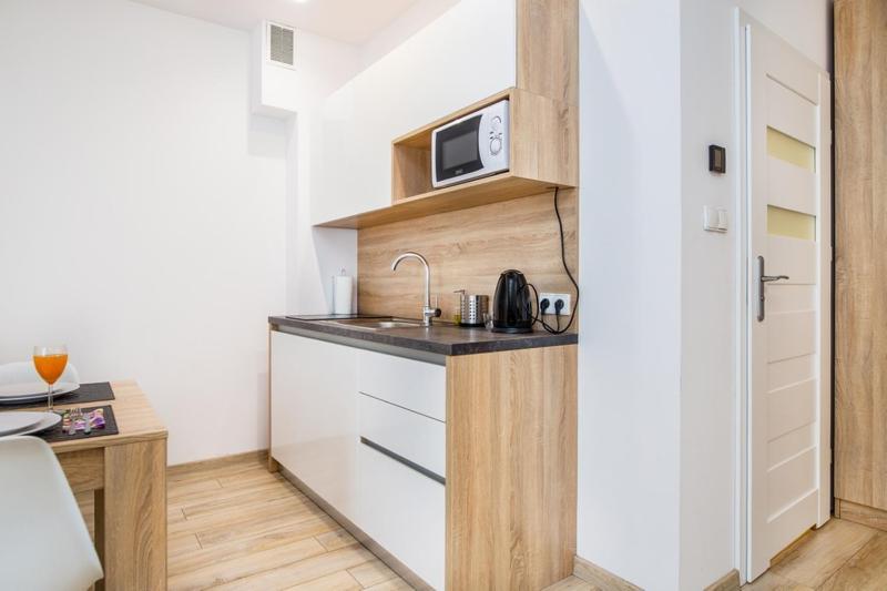 Old Town Apartments - B12 Krakov Exteriér fotografie