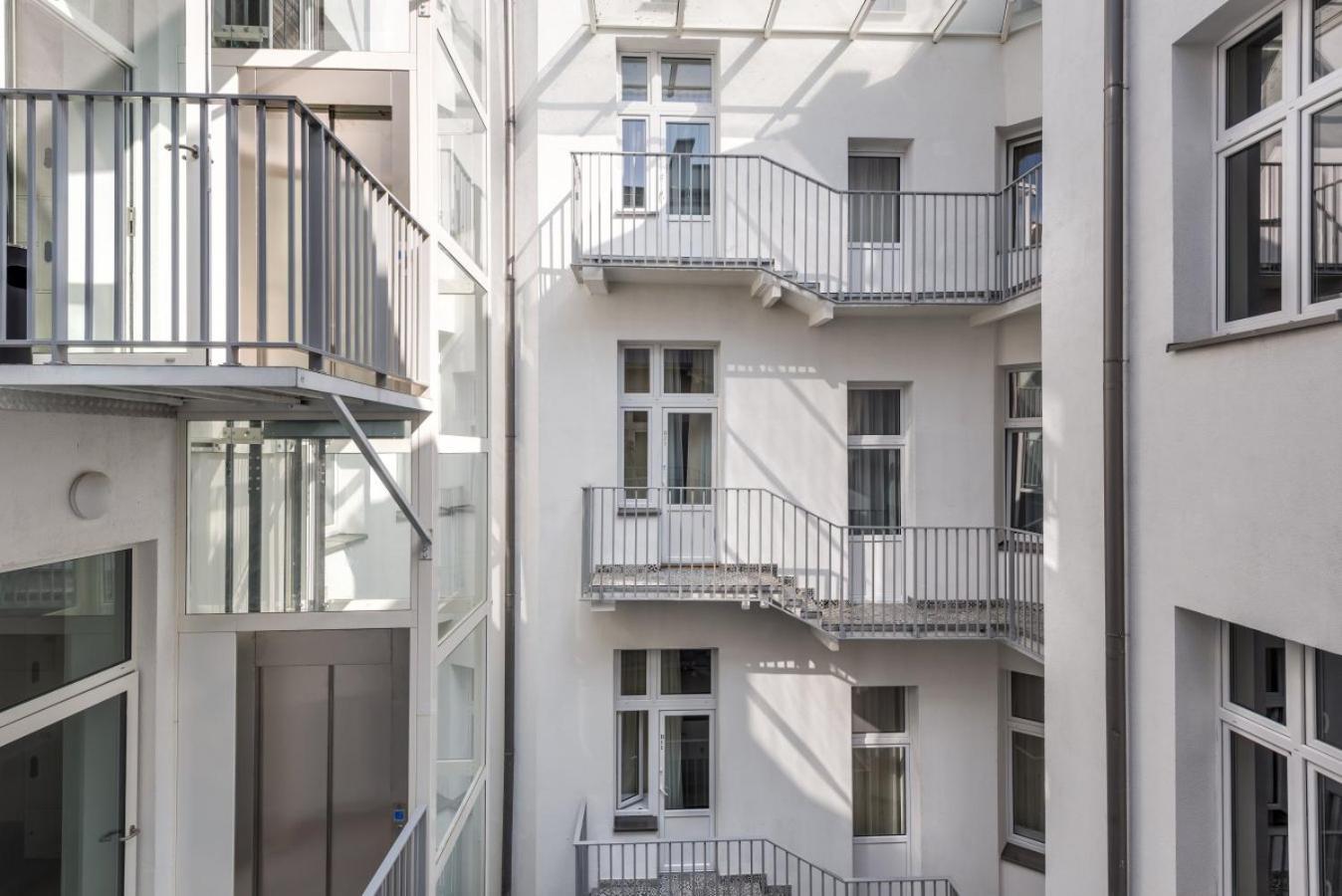 Old Town Apartments - B12 Krakov Exteriér fotografie