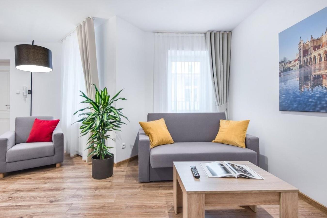 Old Town Apartments - B12 Krakov Exteriér fotografie